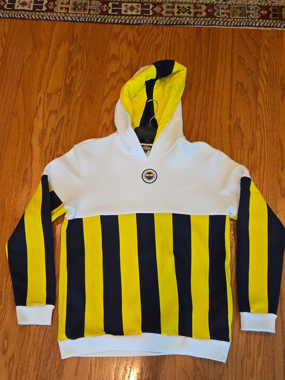 FENERIUM TRIBÜN Performance Hoodie